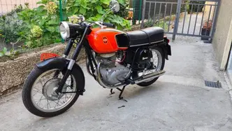 Gilera B300 Extra epoca