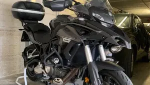 Benelli TRK 502 ABS (2017 - 20)  (2)