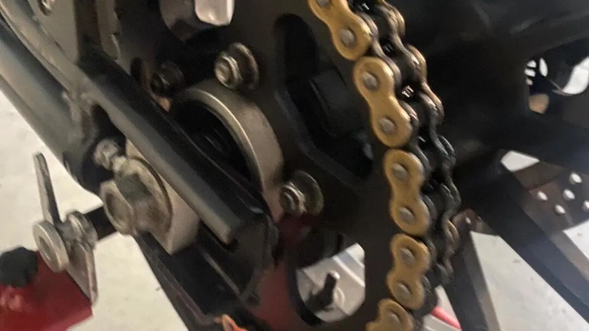 Benelli TRK 502 ABS (2017 - 20)  (4)