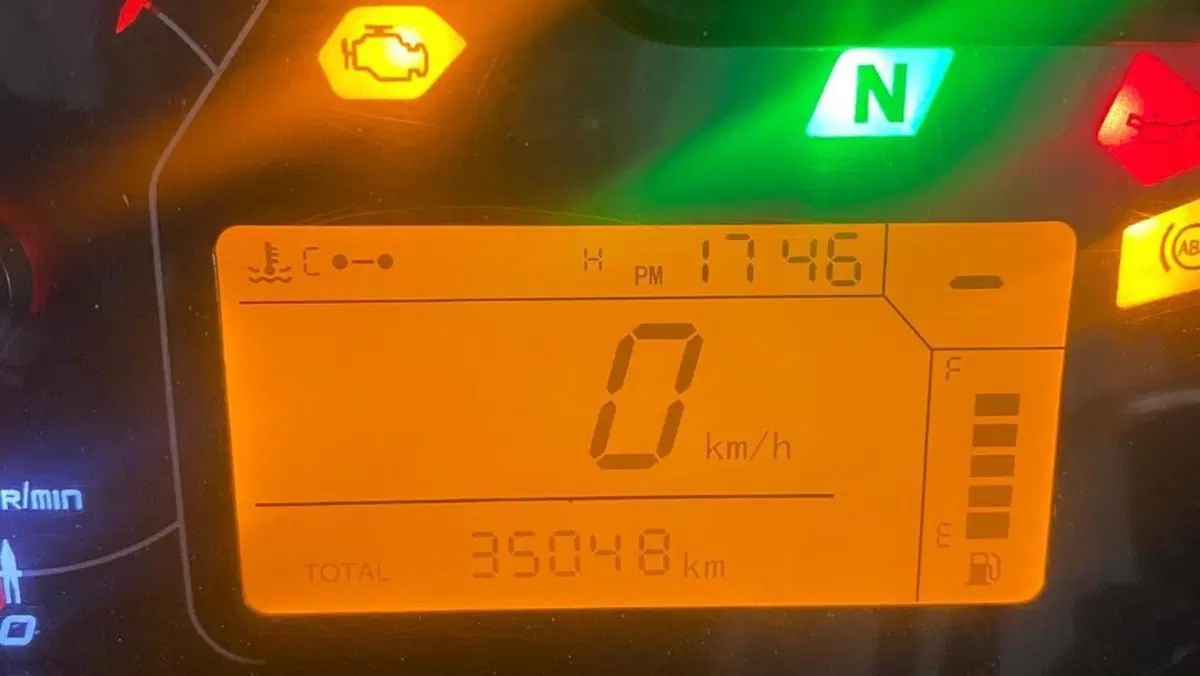Benelli TRK 502 ABS (2017 - 20)  (6)