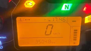 Benelli TRK 502 ABS (2017 - 20)  (6)