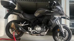 Benelli TRK 502 ABS (2017 - 20)  (7)