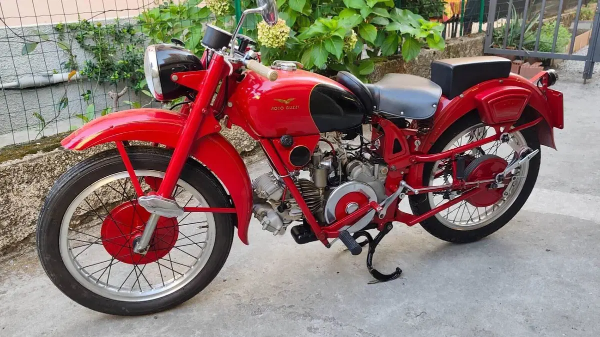 Moto Guzzi  