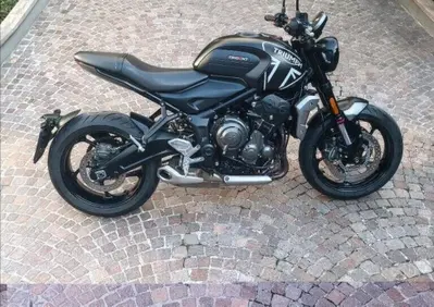 Triumph Trident 660 (2021 - 24) - Annuncio 10106621