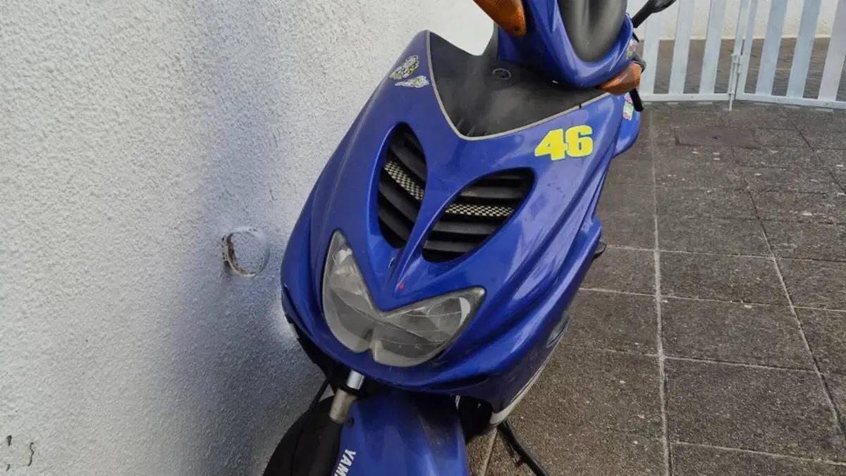 Yamaha Aerox 50 R (2007 - 18)  (2)