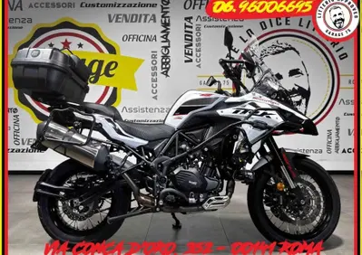 Benelli TRK 502X (2021 - 26) - Annuncio 10106632