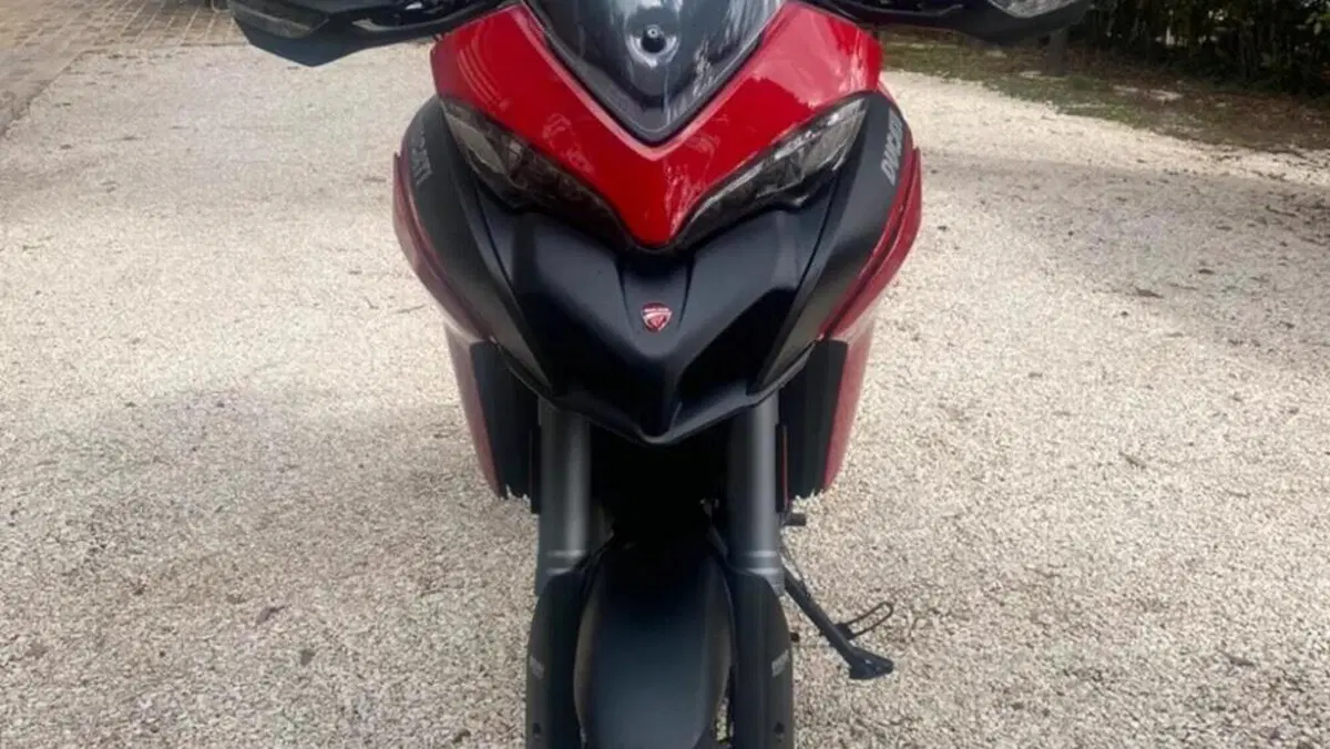 Ducati Multistrada V2 S (2022 - 24)  (2)