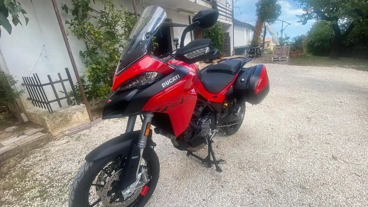 Ducati Multistrada V2 S (2022 - 24)  (3)