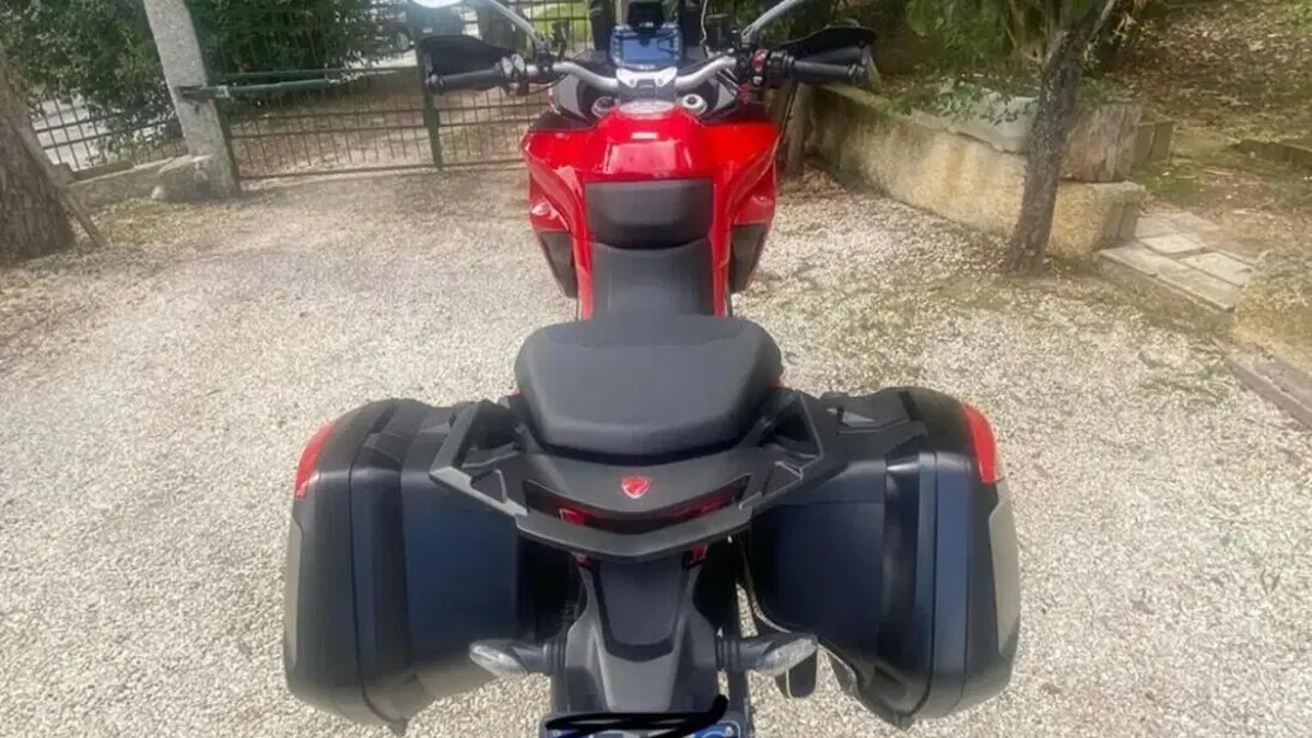 Ducati Multistrada V2 S (2022 - 24)  (4)