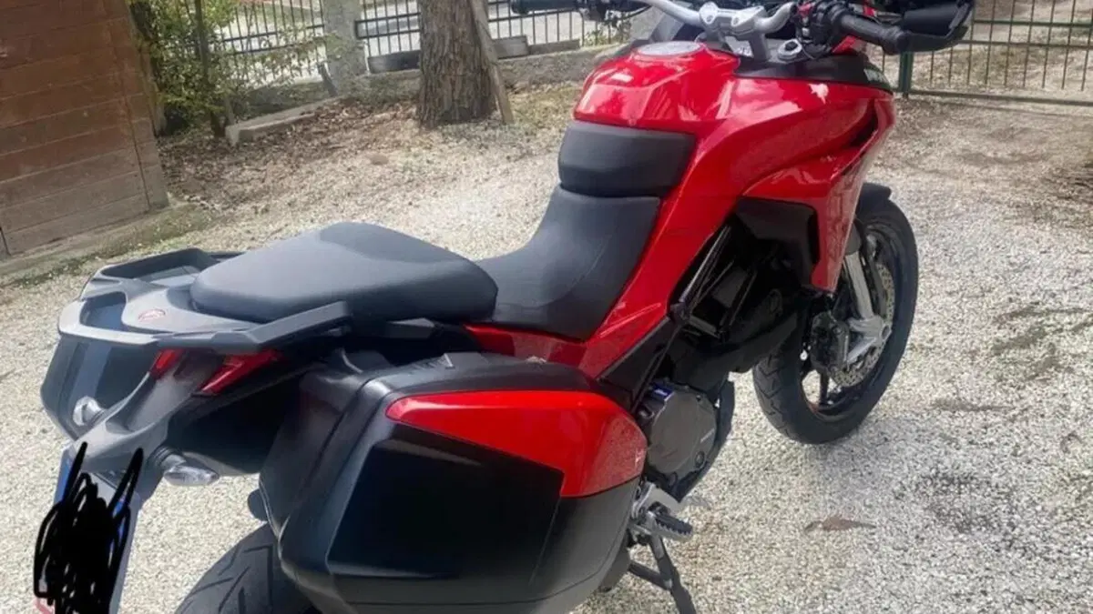 Ducati Multistrada V2 S (2022 - 24)  (5)
