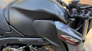 Honda CB 650 F (2017 - 18)  (4)