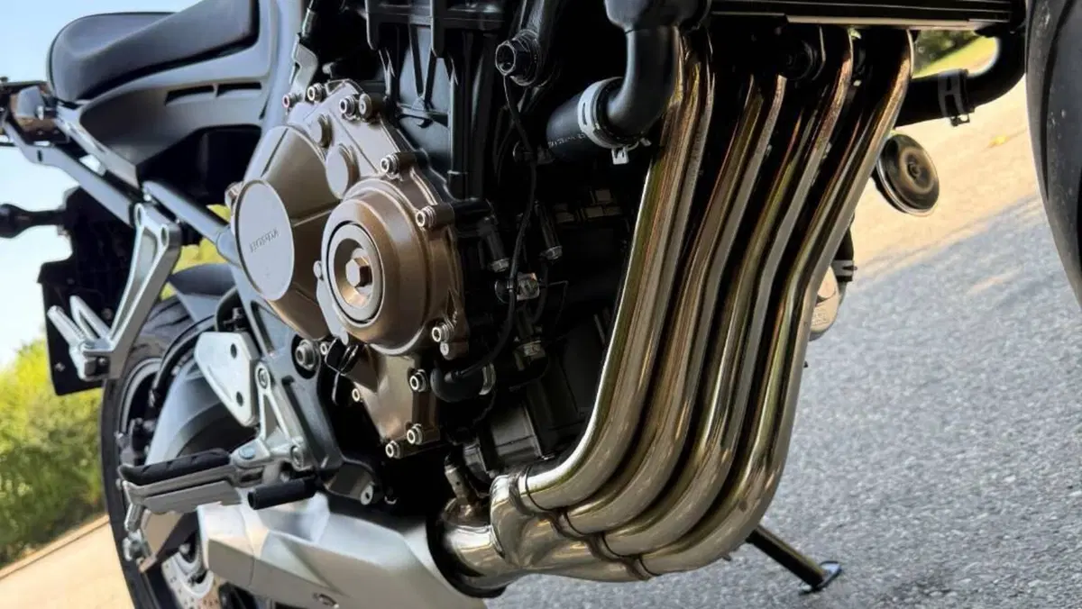 Honda CB 650 F (2017 - 18)  (5)