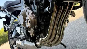 Honda CB 650 F (2017 - 18)  (5)