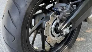 Honda CB 650 F (2017 - 18)  (6)