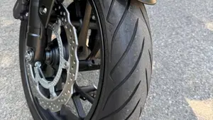 Honda CB 650 F (2017 - 18)  (7)