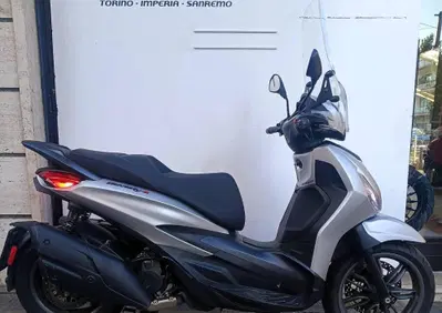 Piaggio Beverly 400 S ABS-ASR (2021 - 24) - Annuncio 10106649