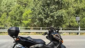 Yamaha T-Max 500 Black Max (2006 - 07)  (5)