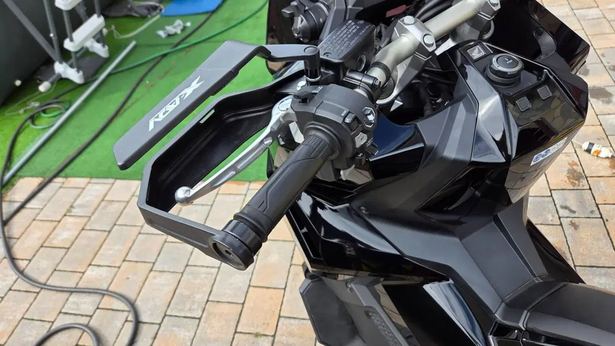 Honda X-ADV 750 (2025 - 27)  (5)