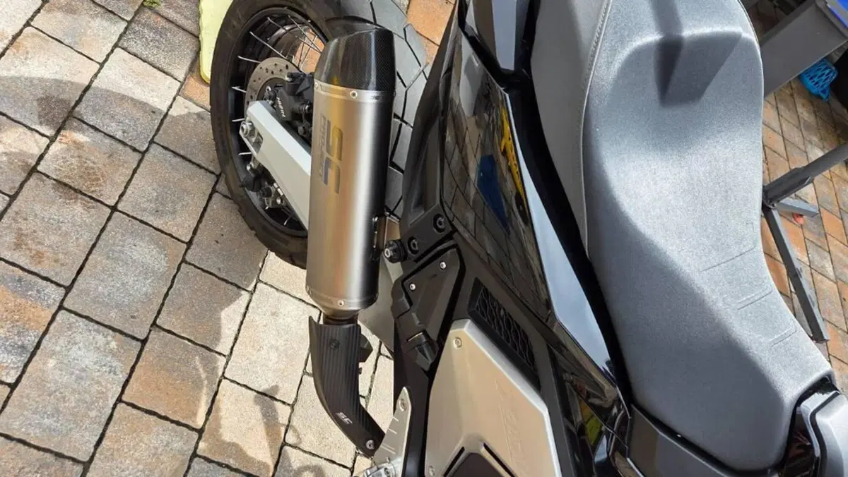 Honda X-ADV 750 (2025 - 27)  (6)