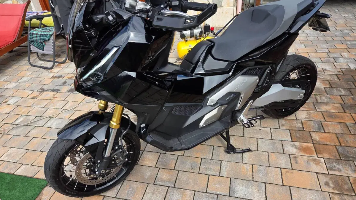 Honda X-ADV 750 (2025 - 27)  (8)