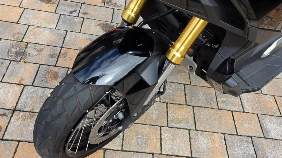 Honda X-ADV 750 (2025 - 27)  (9)