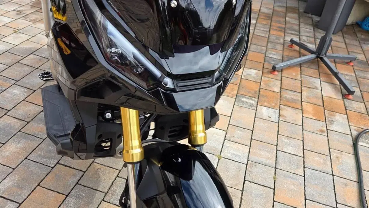 Honda X-ADV 750 (2025 - 27)  (10)