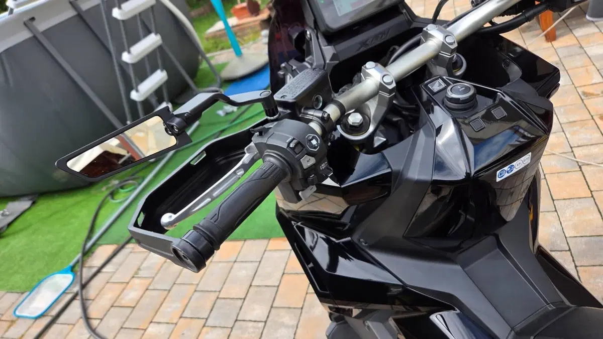 Honda X-ADV 750 (2025 - 27)  (11)
