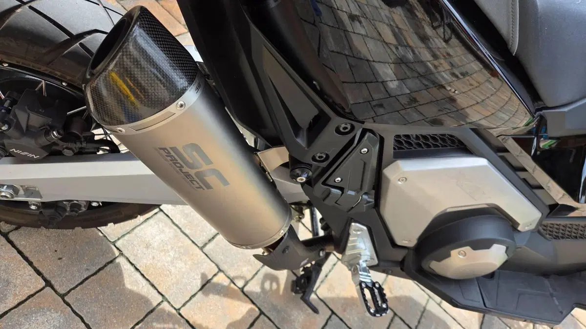 Honda X-ADV 750 (2025 - 27)  (13)