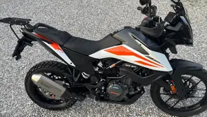 KTM 390 Adventure (2021 - 24) 