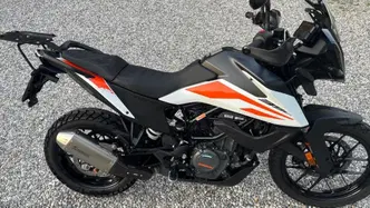 KTM 390 Adventure (2021 - 24) usata