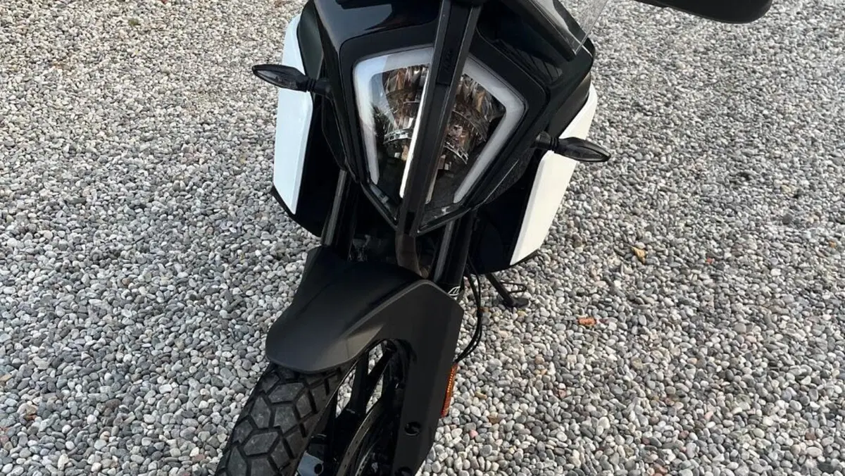 KTM 390 Adventure (2021 - 24)  (2)