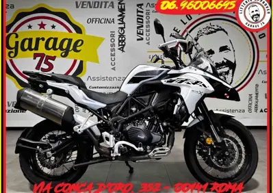 Benelli TRK 502X (2021 - 26) - Annuncio 10106657
