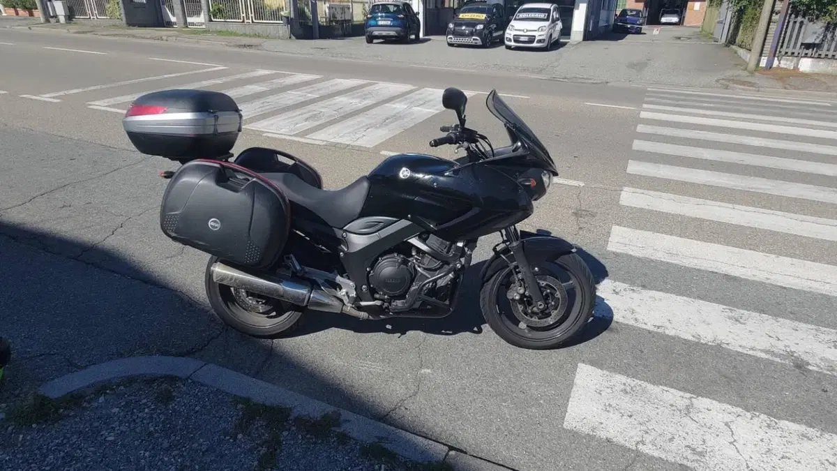 Yamaha TDM 900 (2002 - 14)  (3)