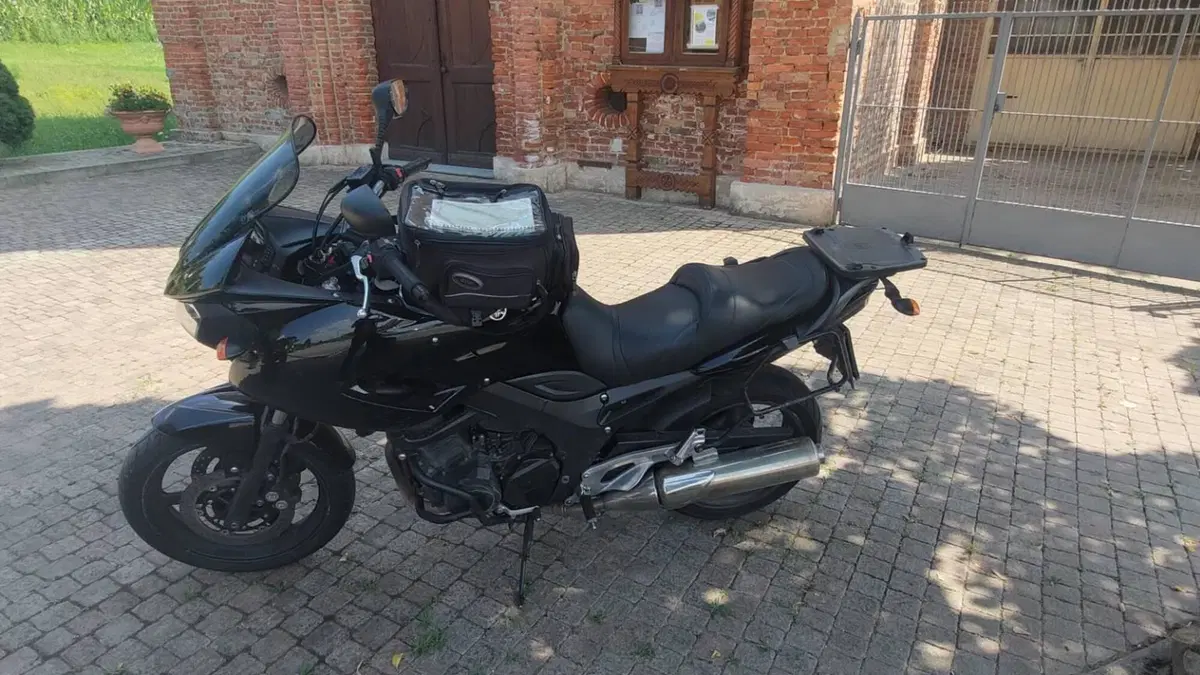Yamaha TDM 900 (2002 - 14)  (5)