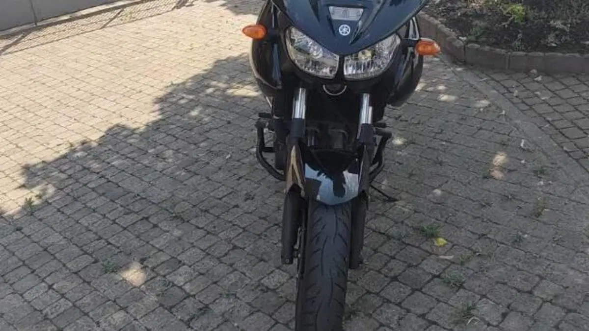 Yamaha TDM 900 (2002 - 14)  (7)