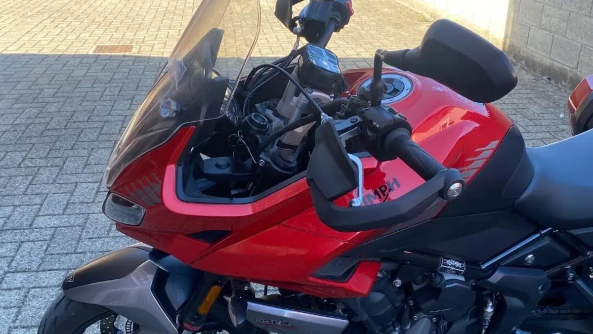 Triumph Tiger Sport 660 (2022 - 24)  (3)