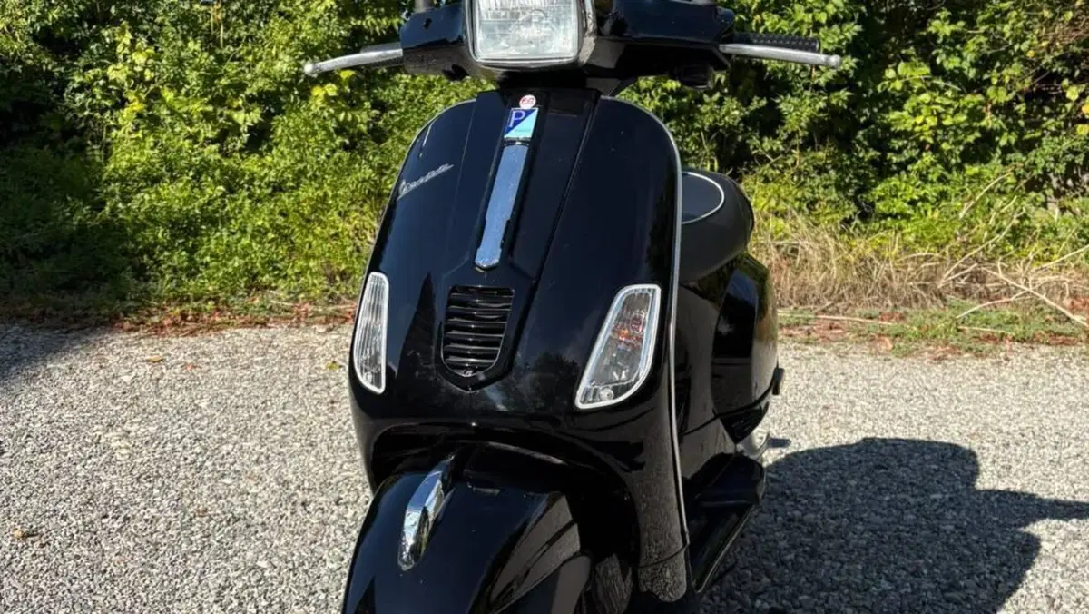 Vespa S 50 2T (2007 - 14) 