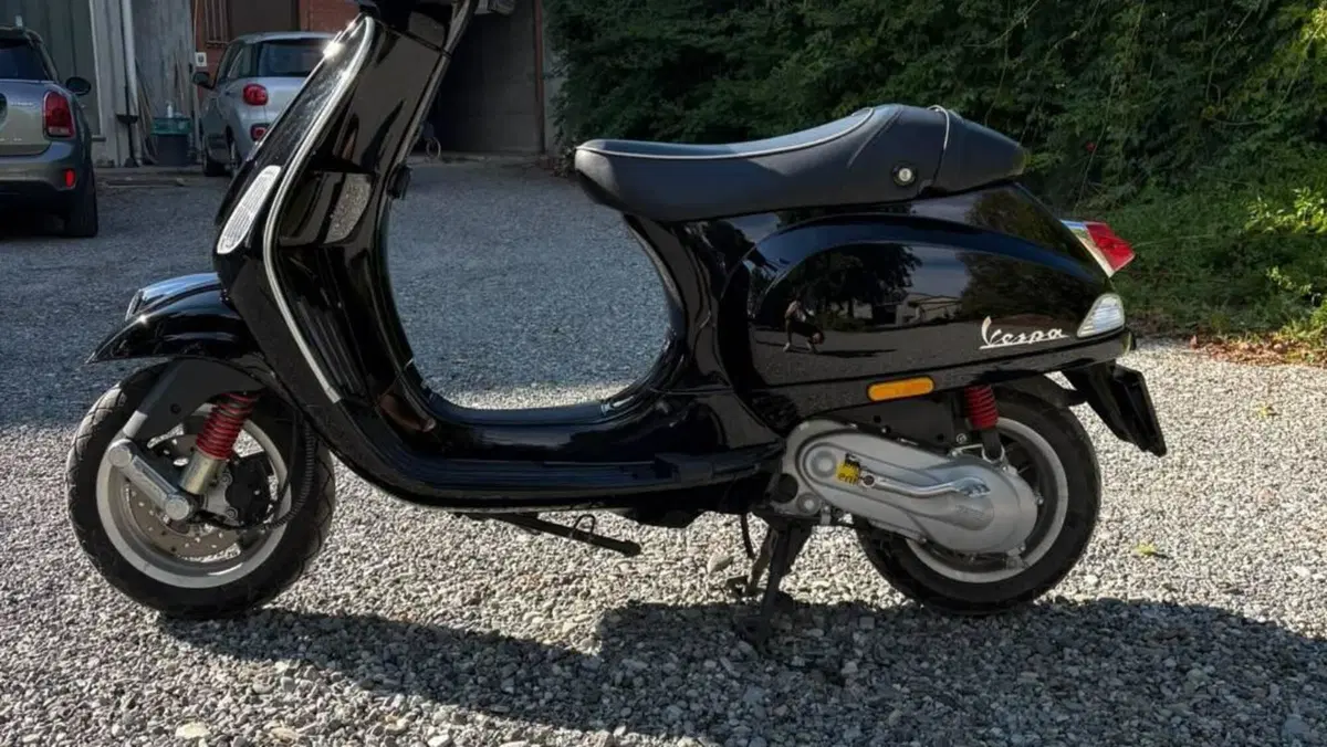 Vespa S 50 2T (2007 - 14)  (3)