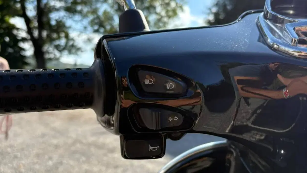 Vespa S 50 2T (2007 - 14)  (11)