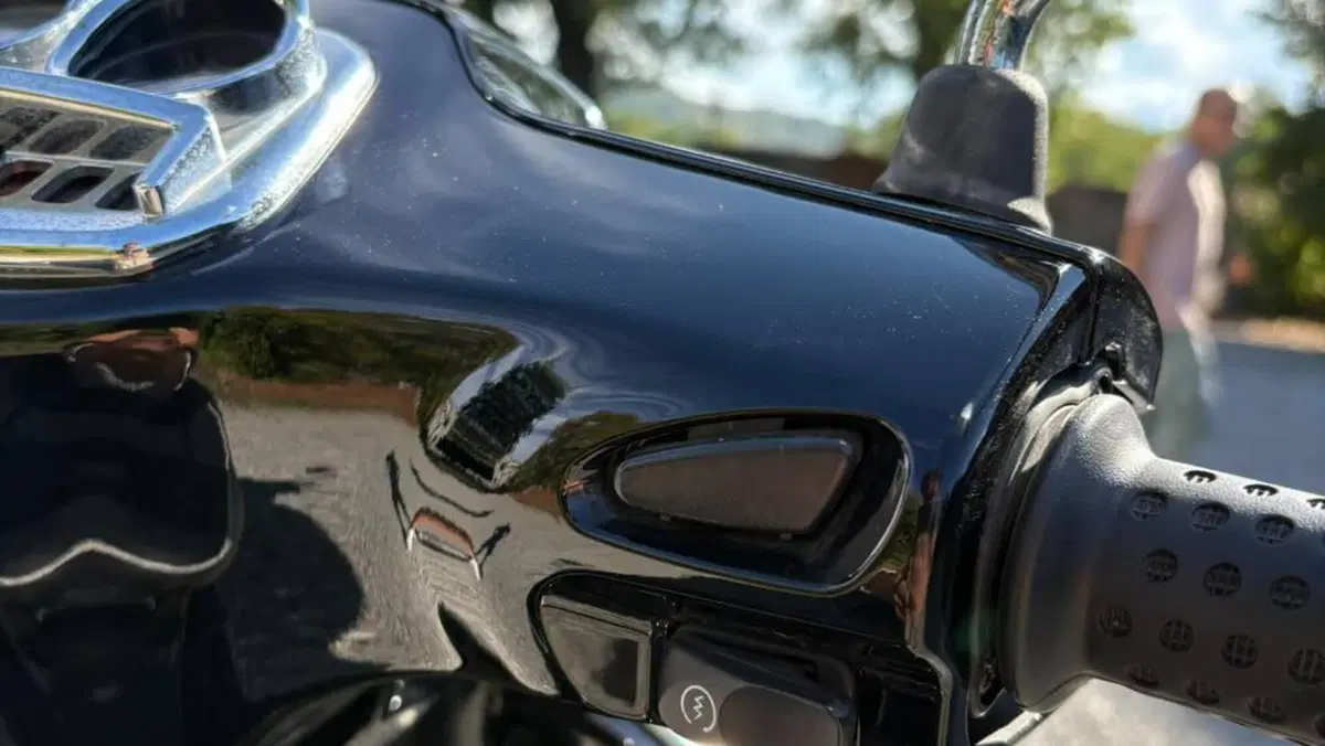Vespa S 50 2T (2007 - 14)  (12)