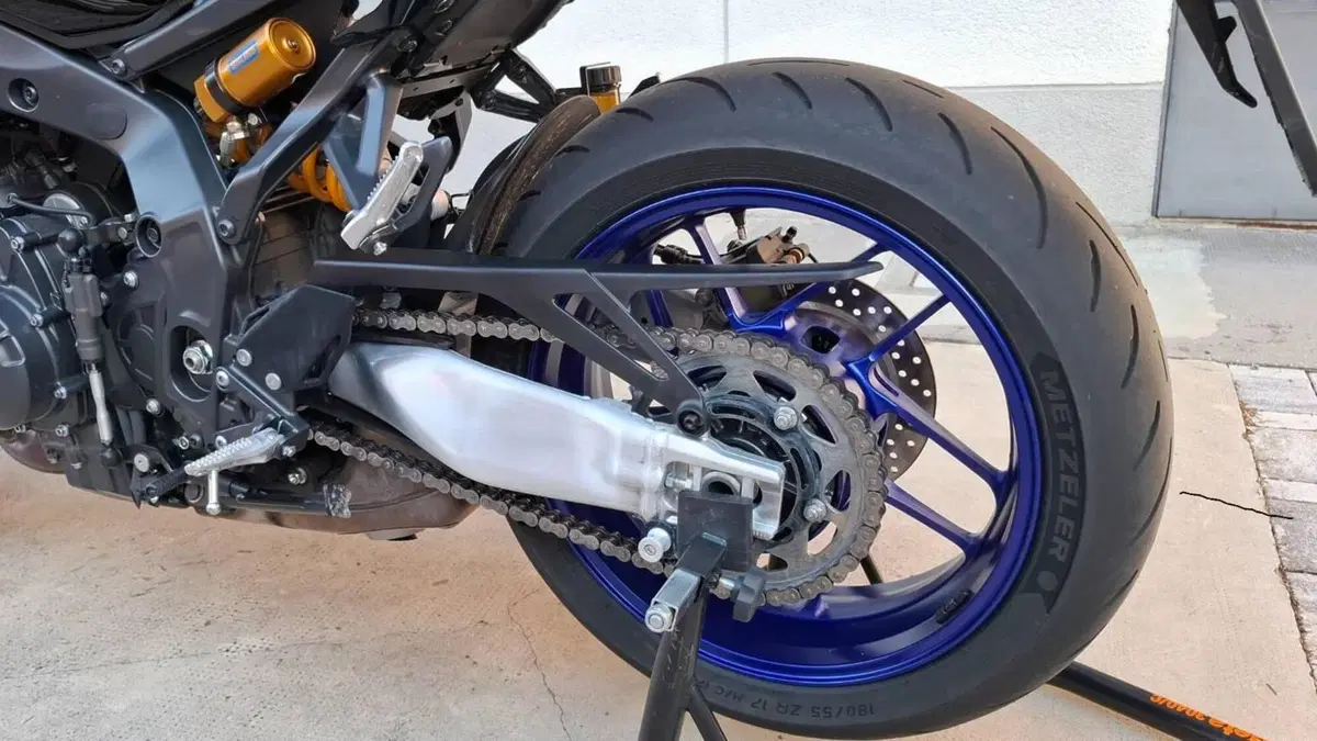 Yamaha MT-09 SP (2024 - 26)  (5)