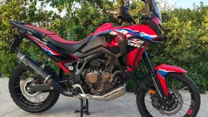 Honda Africa Twin CRF 1100L (2024 - 26) 