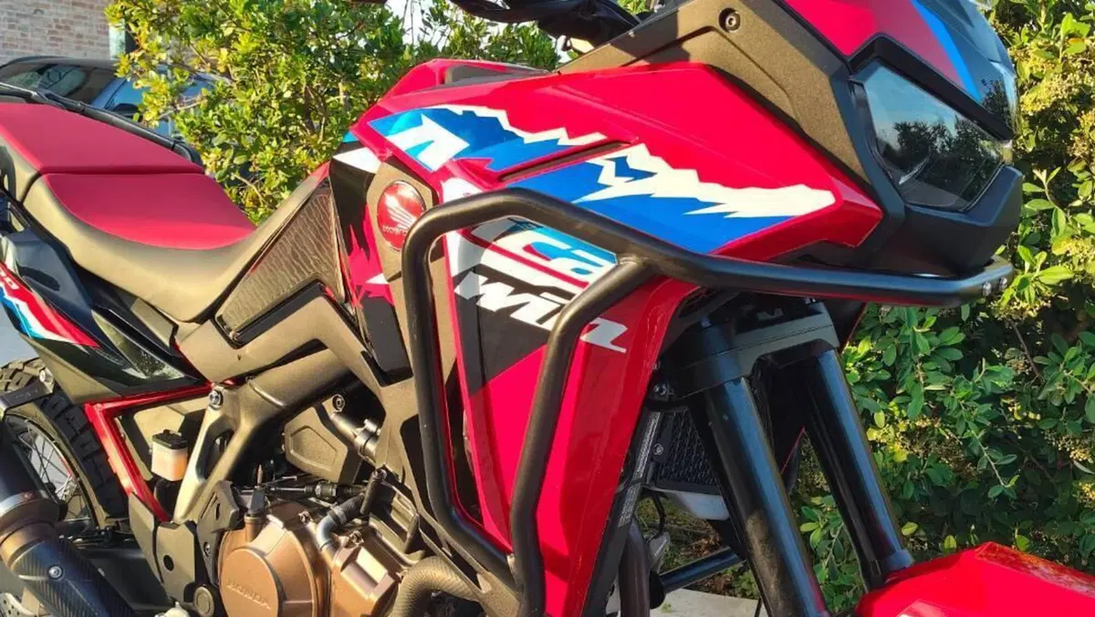 Honda Africa Twin CRF 1100L (2024 - 26)  (2)