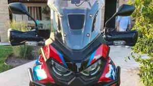 Honda Africa Twin CRF 1100L (2024 - 26)  (3)