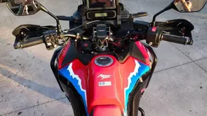 Honda Africa Twin CRF 1100L (2024 - 26)  (5)