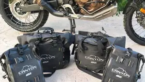 Honda Africa Twin CRF 1100L (2024 - 26)  (9)