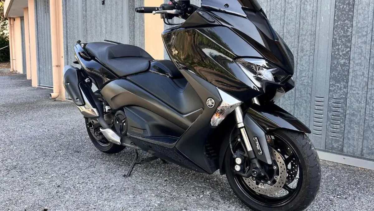 Yamaha T-Max 530 SX (2017 - 19) 