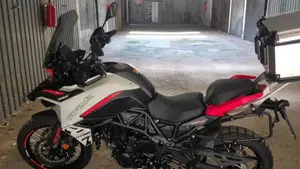 Benelli TRK 702X (2023 - 25)  (2)