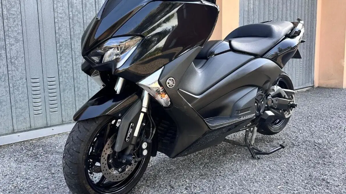 Yamaha T-Max 530 SX (2017 - 19)  (3)