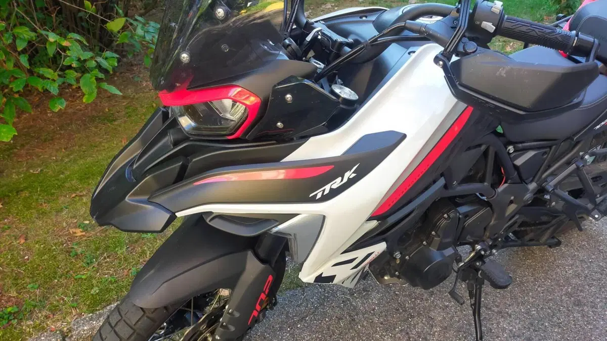 Benelli TRK 702X (2023 - 25)  (4)